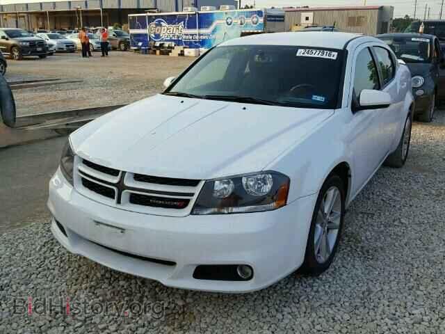 2014 DODGE AVENGER - VIN: 1C3CDZCB1EN187749 - Photo 10