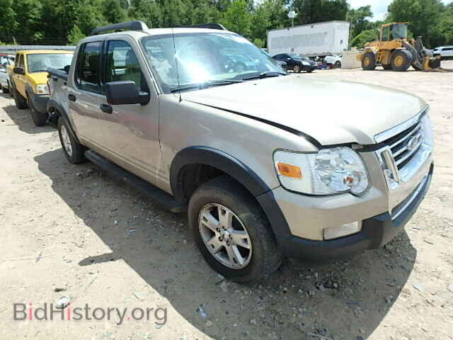 Фотография 1FMEU31K57UA03938 - FORD EXPLORER 2007