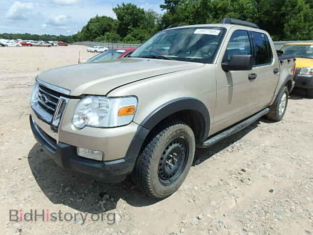 2007 FORD EXPLORER - VIN: 1FMEU31K57UA03938 - Photo 2