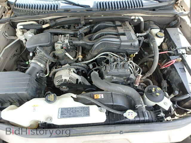 2007 FORD EXPLORER - VIN: 1FMEU31K57UA03938 - Photo 7