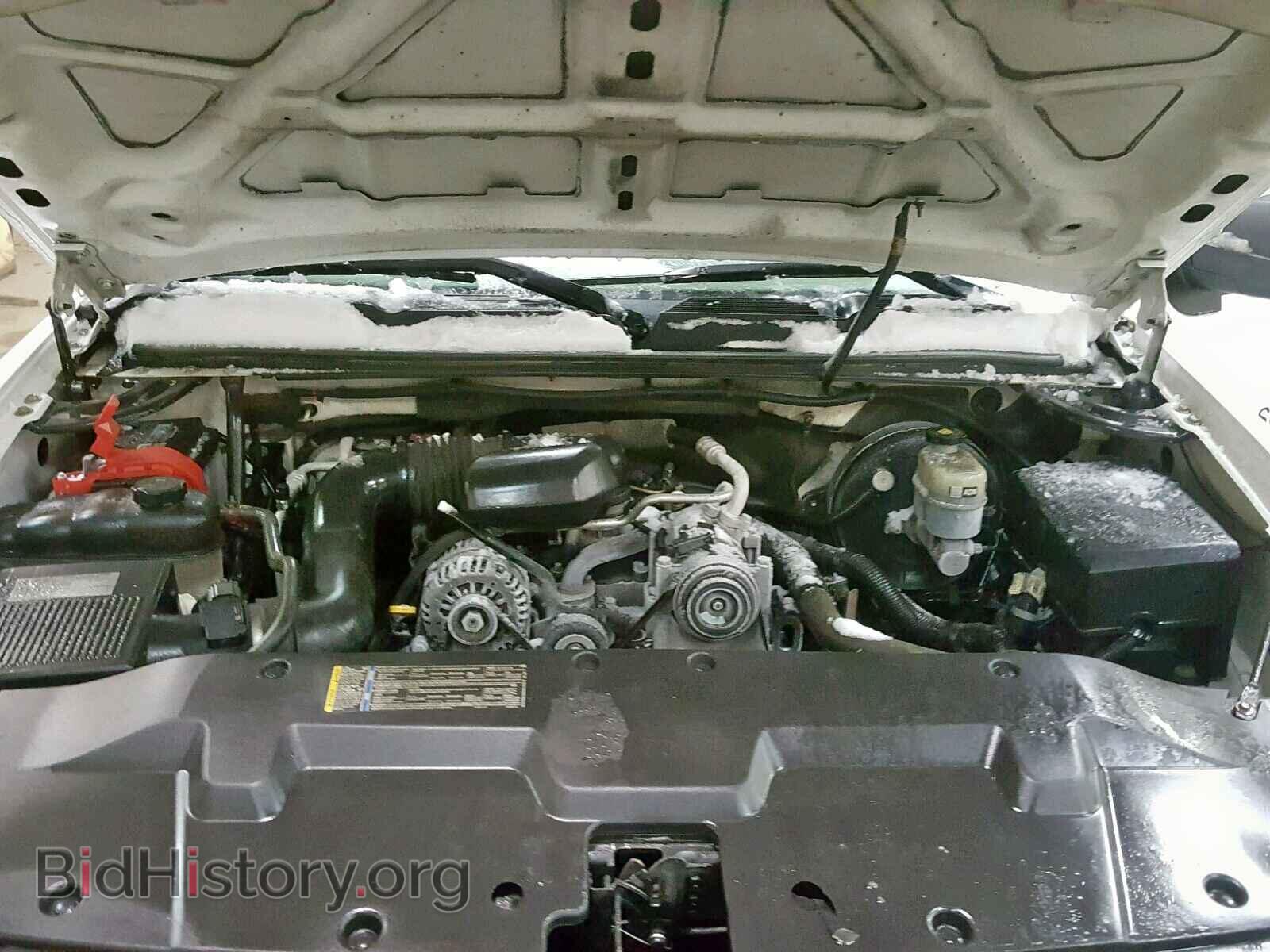 2009 CHEVROLET SILVERADO - VIN: 1GCEC14X79Z189961 - Фото 7