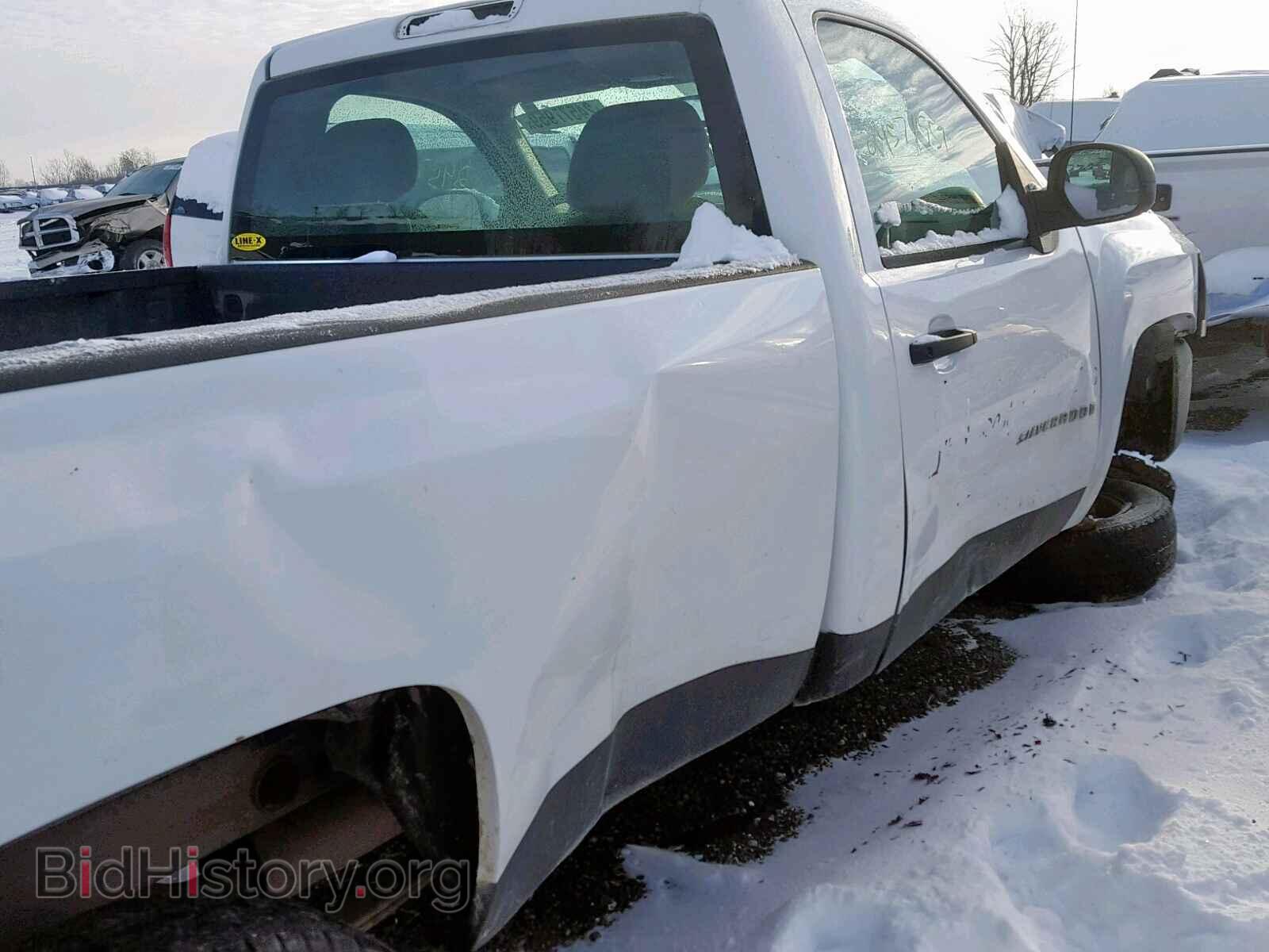 2009 CHEVROLET SILVERADO - VIN: 1GCEC14X79Z189961 - Фото 9
