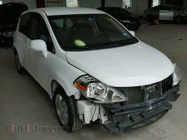 Фотография 3N1BC1CPXAL421424 - NISSAN VERSA 2010