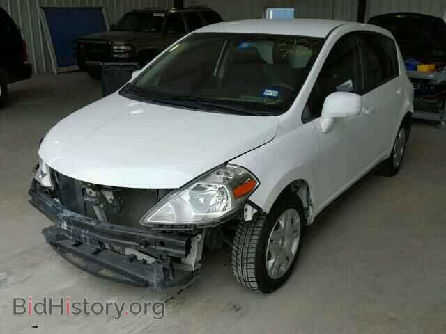2010 NISSAN VERSA - VIN: 3N1BC1CPXAL421424 - Фото 2