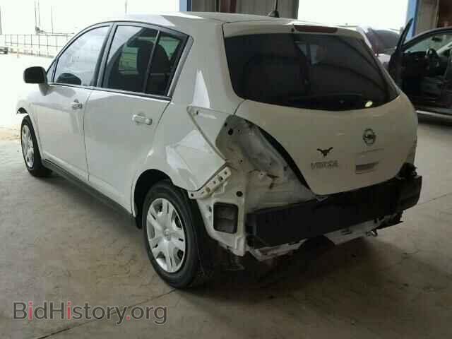 2010 NISSAN VERSA - VIN: 3N1BC1CPXAL421424 - Фото 3
