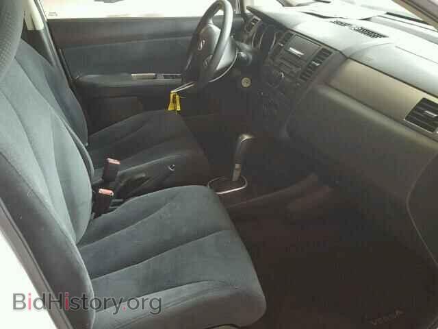 2010 NISSAN VERSA - VIN: 3N1BC1CPXAL421424 - Фото 5