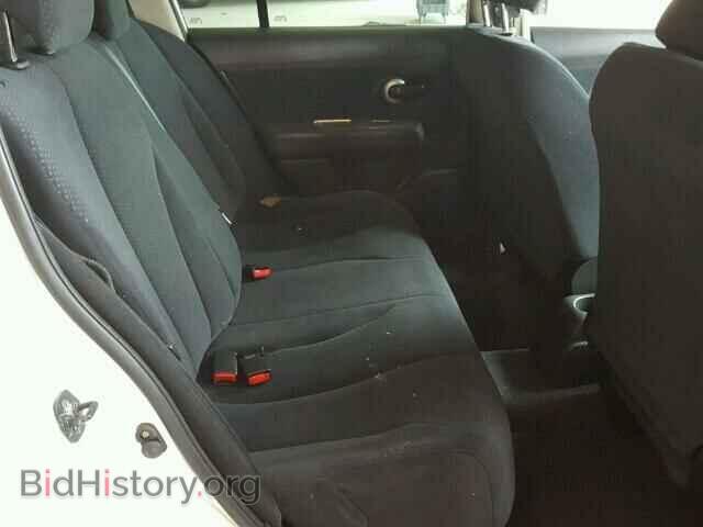 2010 NISSAN VERSA - VIN: 3N1BC1CPXAL421424 - Фото 6