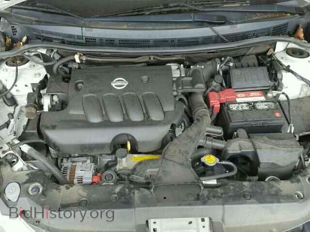 2010 NISSAN VERSA - VIN: 3N1BC1CPXAL421424 - Фото 7