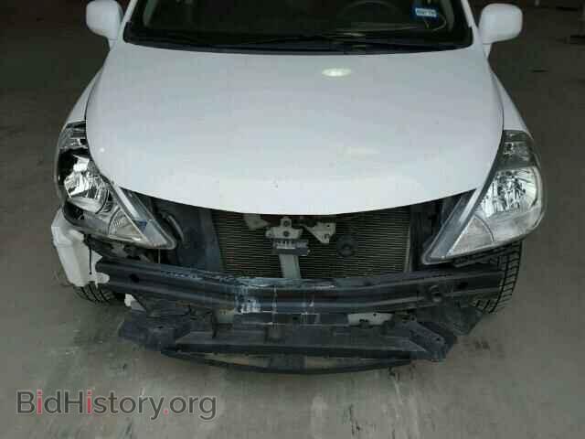 2010 NISSAN VERSA - VIN: 3N1BC1CPXAL421424 - Фото 9