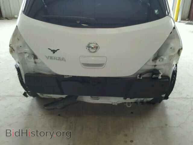 2010 NISSAN VERSA - VIN: 3N1BC1CPXAL421424 - Фото 10