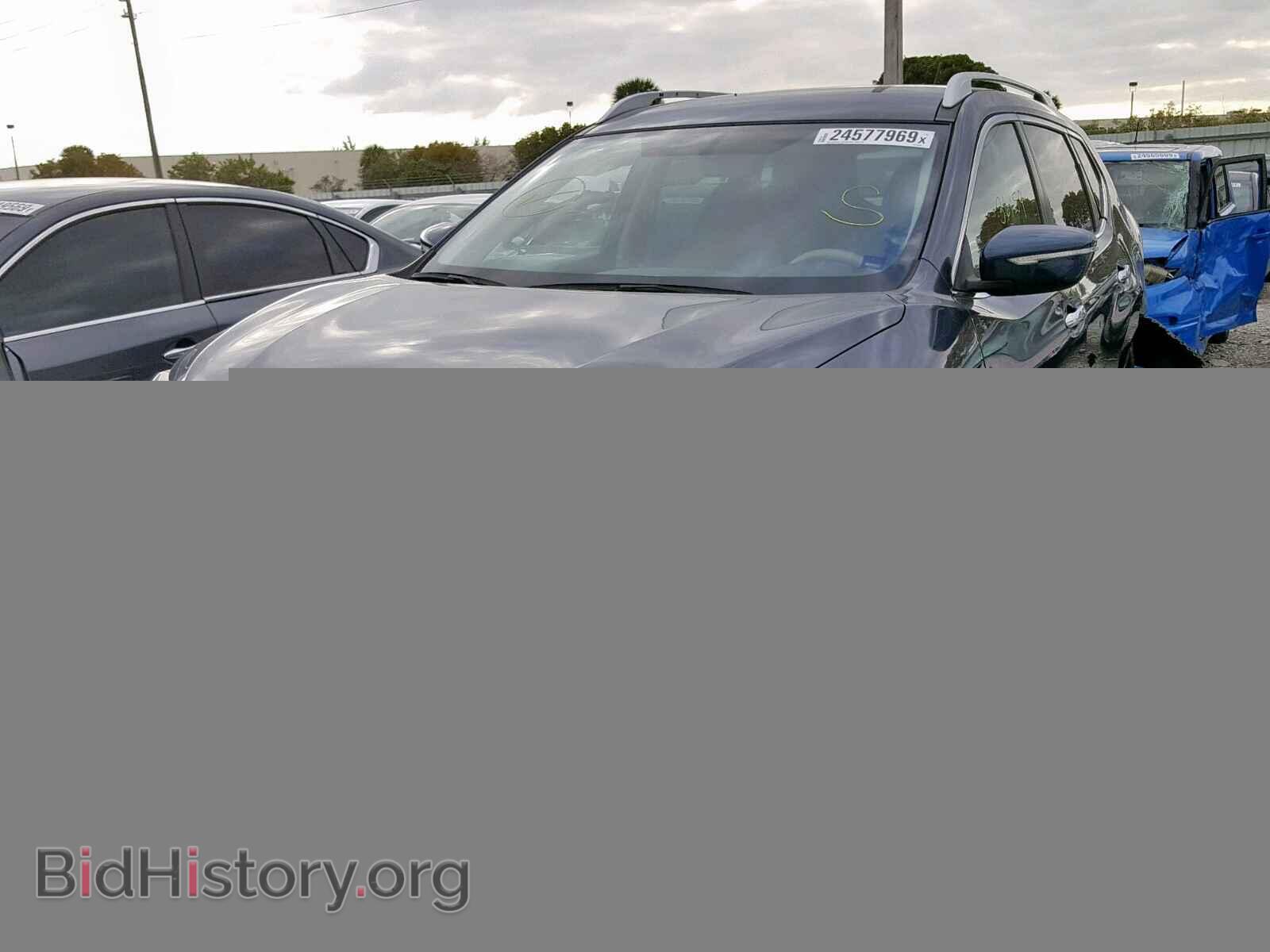 2015 NISSAN ROGUE S - VIN: KNMAT2MT0FP549421 - Фото 2