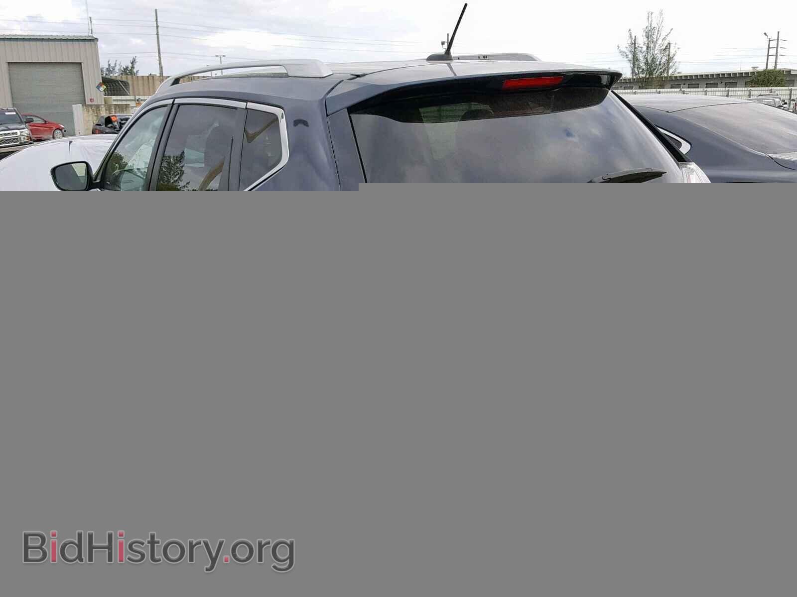 2015 NISSAN ROGUE S - VIN: KNMAT2MT0FP549421 - Фото 3