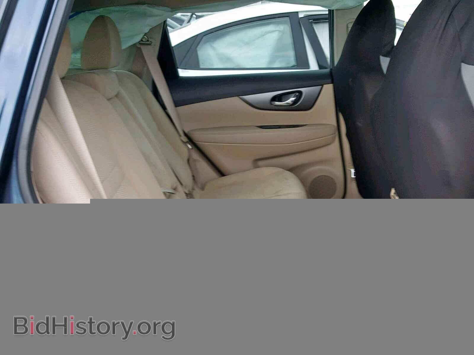 2015 NISSAN ROGUE S - VIN: KNMAT2MT0FP549421 - Фото 6
