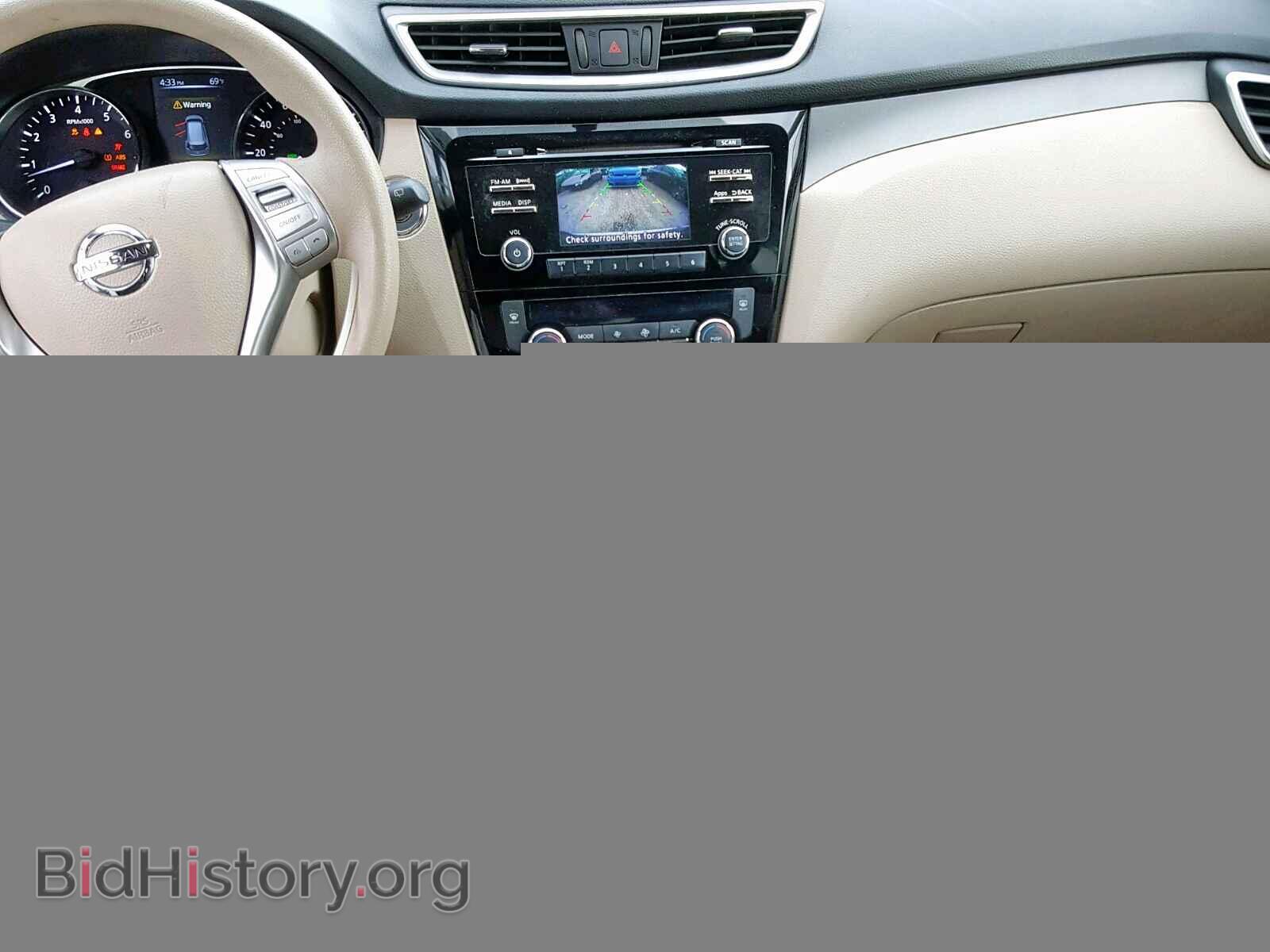 2015 NISSAN ROGUE S - VIN: KNMAT2MT0FP549421 - Фото 9