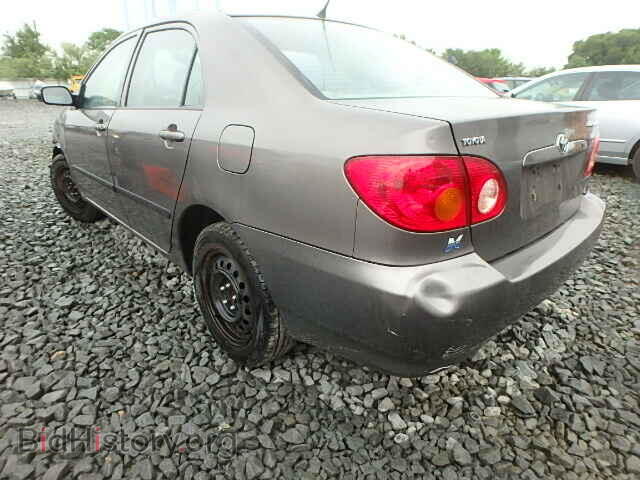 2003 TOYOTA COROLLA - VIN: 2T1BR32E33C140272 - Фото 3