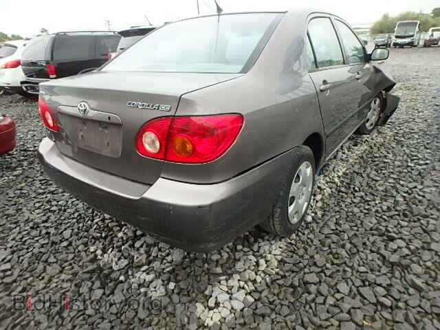 2003 TOYOTA COROLLA - VIN: 2T1BR32E33C140272 - Фото 4