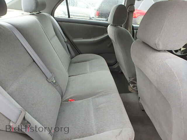 2003 TOYOTA COROLLA - VIN: 2T1BR32E33C140272 - Фото 6
