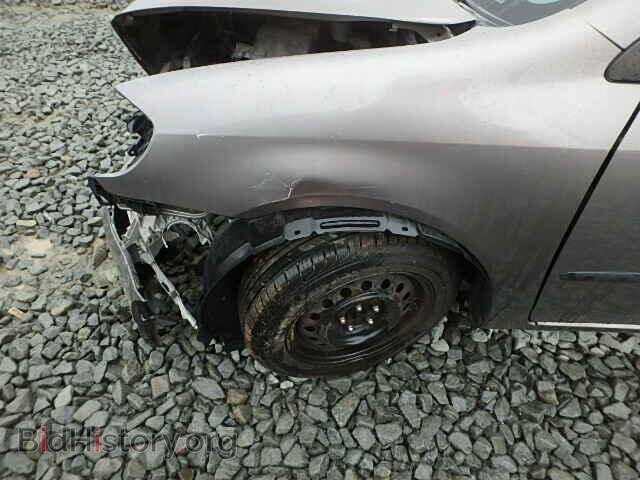 2003 TOYOTA COROLLA - VIN: 2T1BR32E33C140272 - Фото 9