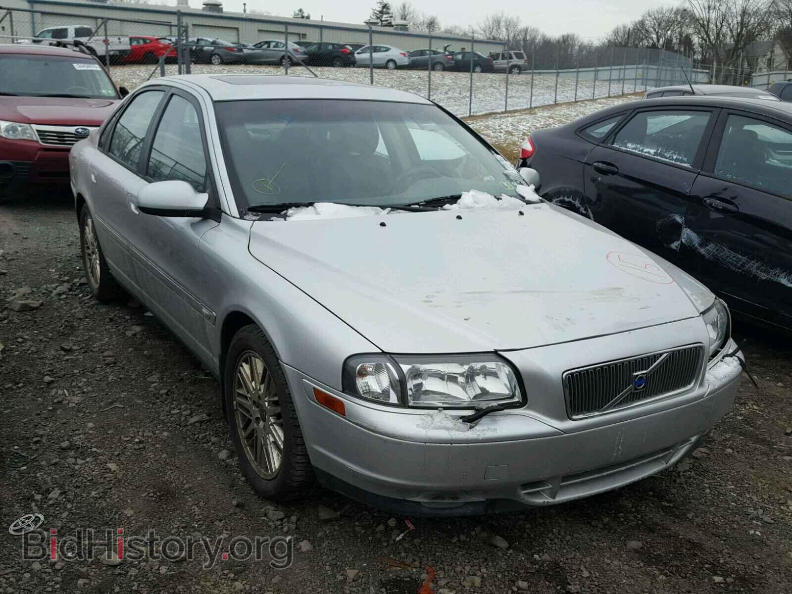 Photo YV1TS92D121269062 - VOLVO S80 2002