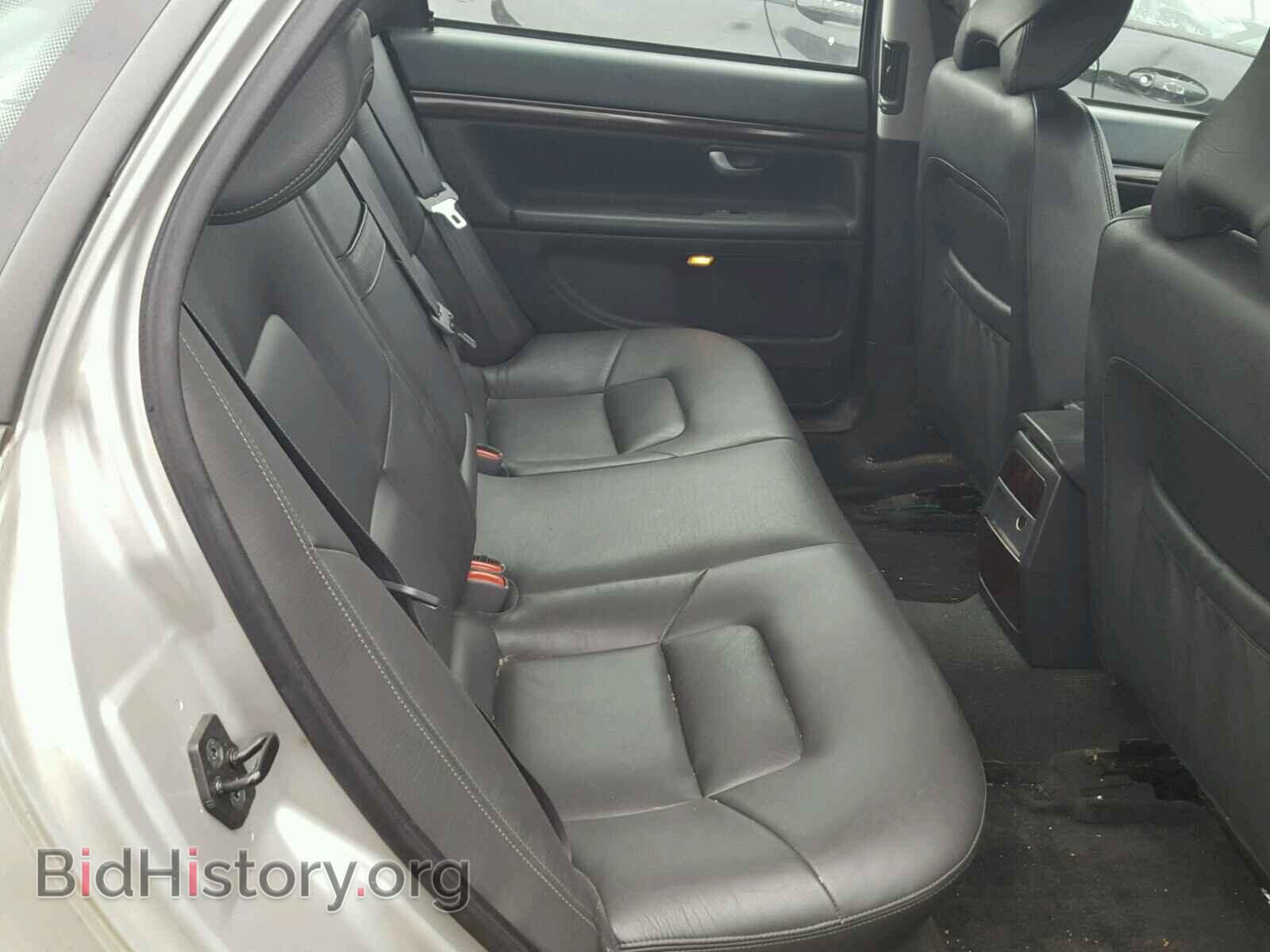 2002 VOLVO S80 - VIN: YV1TS92D121269062 - Фото 6