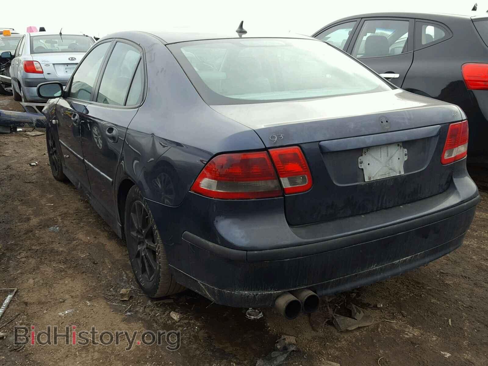2004 SAAB 9 3 - VIN: YS3FD49Y941028015 - Photo 3