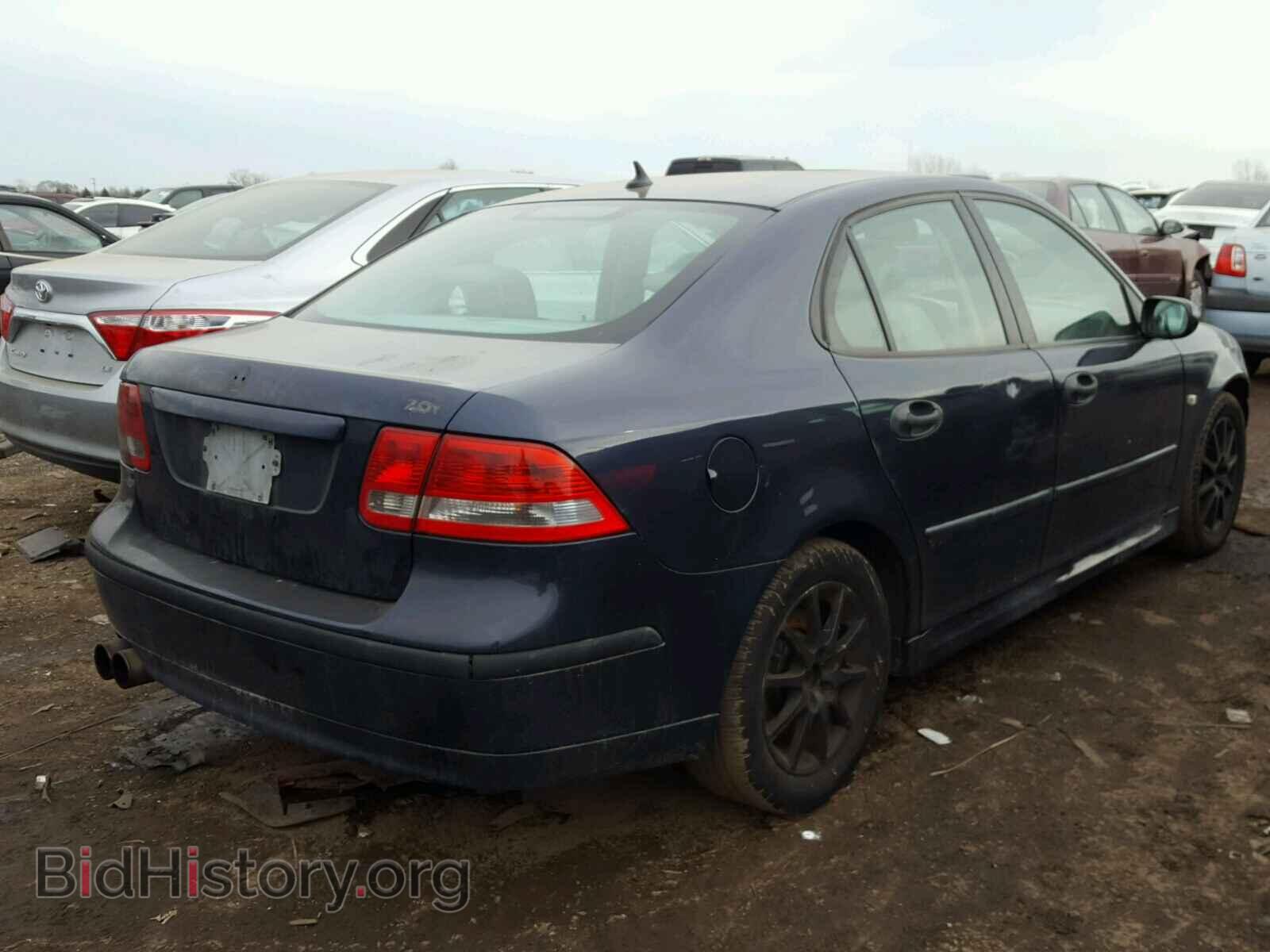 2004 SAAB 9 3 - VIN: YS3FD49Y941028015 - Photo 4