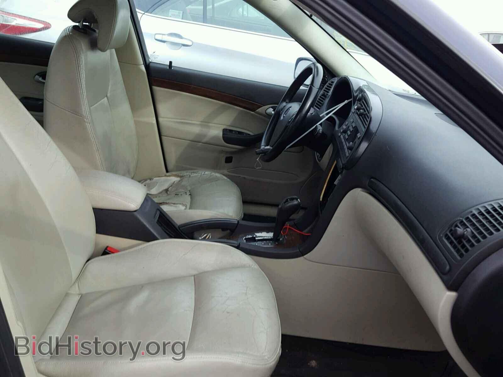 2004 SAAB 9 3 - VIN: YS3FD49Y941028015 - Photo 5