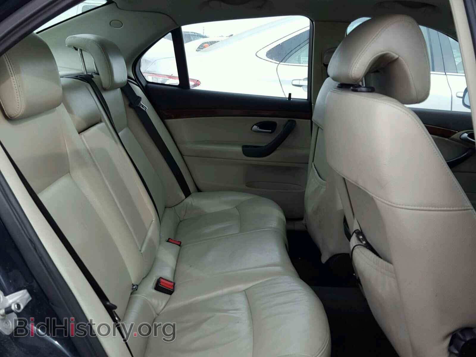 2004 SAAB 9 3 - VIN: YS3FD49Y941028015 - Photo 6