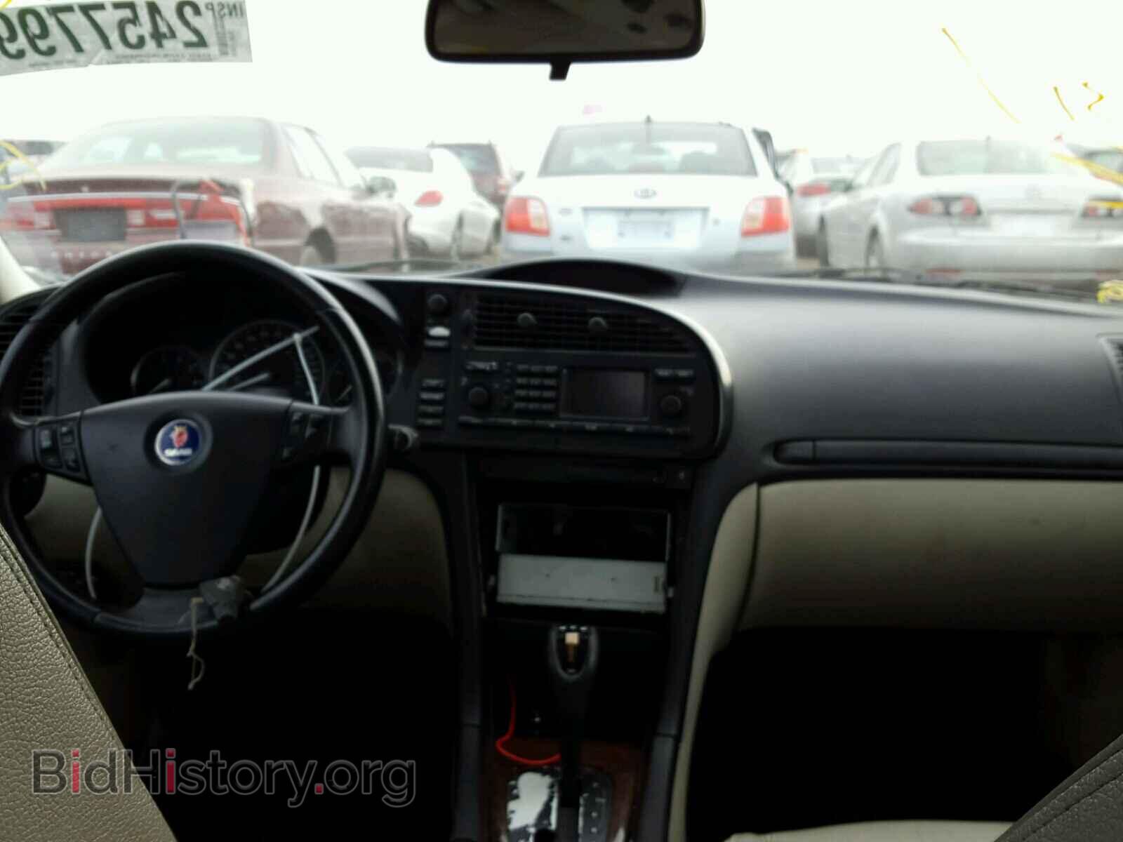 2004 SAAB 9 3 - VIN: YS3FD49Y941028015 - Photo 9