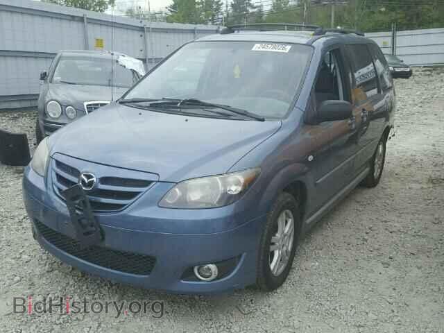 2005 MAZDA MPV - VIN: JM3LW28AX50546467 - Фото 2