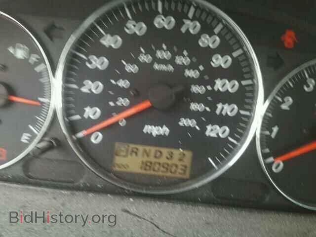 2005 MAZDA MPV - VIN: JM3LW28AX50546467 - Фото 8
