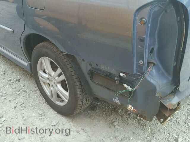 2005 MAZDA MPV - VIN: JM3LW28AX50546467 - Фото 10