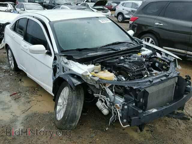 Фотография 1C3CCBBGXDN573155 - CHRYSLER 200 2013