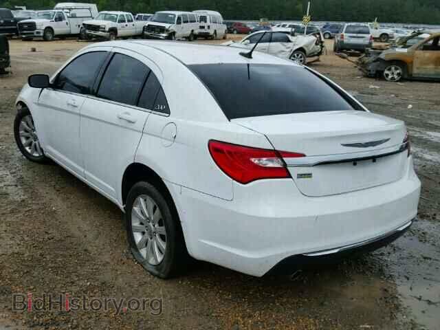 2013 CHRYSLER 200 - VIN: 1C3CCBBGXDN573155 - Фото 3