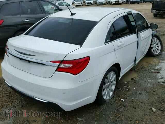 2013 CHRYSLER 200 - VIN: 1C3CCBBGXDN573155 - Фото 4