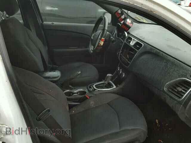 2013 CHRYSLER 200 - VIN: 1C3CCBBGXDN573155 - Фото 5