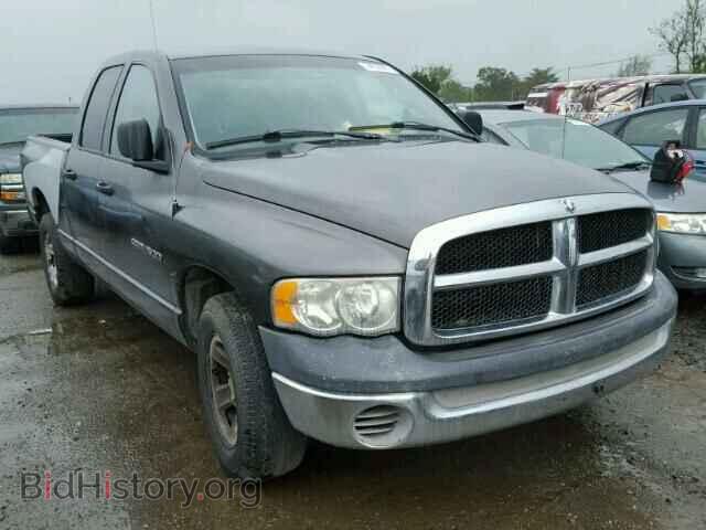 Photo 3D7HA18N42G204004 - DODGE RAM 1500 2002