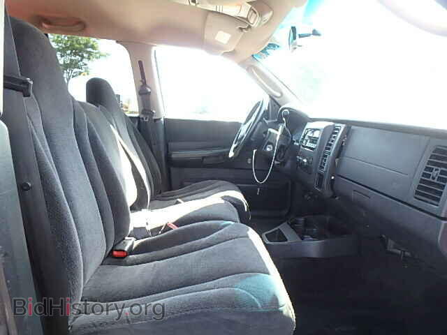2001 DODGE DAKOTA - VIN: 1B7GL2AX71S140615 - Фото 5