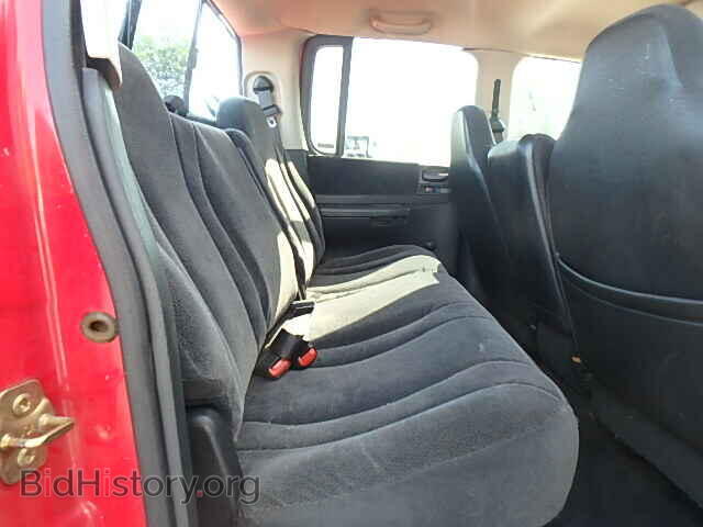 2001 DODGE DAKOTA - VIN: 1B7GL2AX71S140615 - Фото 6