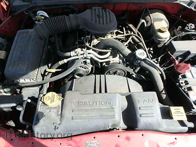 2001 DODGE DAKOTA - VIN: 1B7GL2AX71S140615 - Фото 7