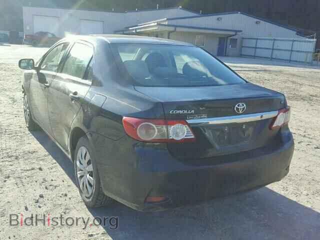 2013 TOYOTA COROLLA BA - VIN: 2T1BU4EE1DC007964 - Фото 3