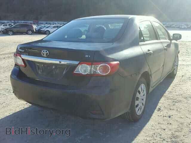 2013 TOYOTA COROLLA BA - VIN: 2T1BU4EE1DC007964 - Фото 4