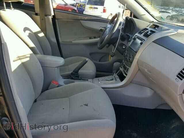 2013 TOYOTA COROLLA BA - VIN: 2T1BU4EE1DC007964 - Фото 5