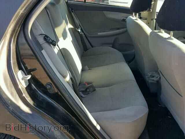 2013 TOYOTA COROLLA BA - VIN: 2T1BU4EE1DC007964 - Фото 6