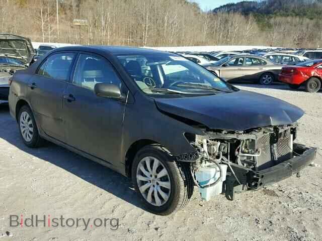 2013 TOYOTA COROLLA BA - VIN: 2T1BU4EE1DC007964 - Фото 9