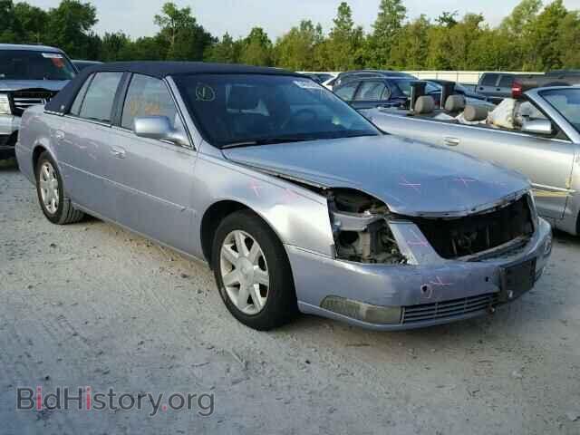 Фотография 1G6KD57Y16U161175 - CADILLAC DTS 2006