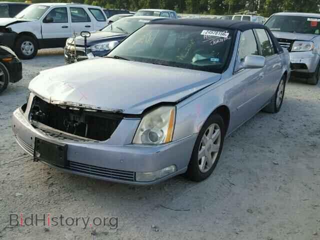 2006 CADILLAC DTS - VIN: 1G6KD57Y16U161175 - Фото 2