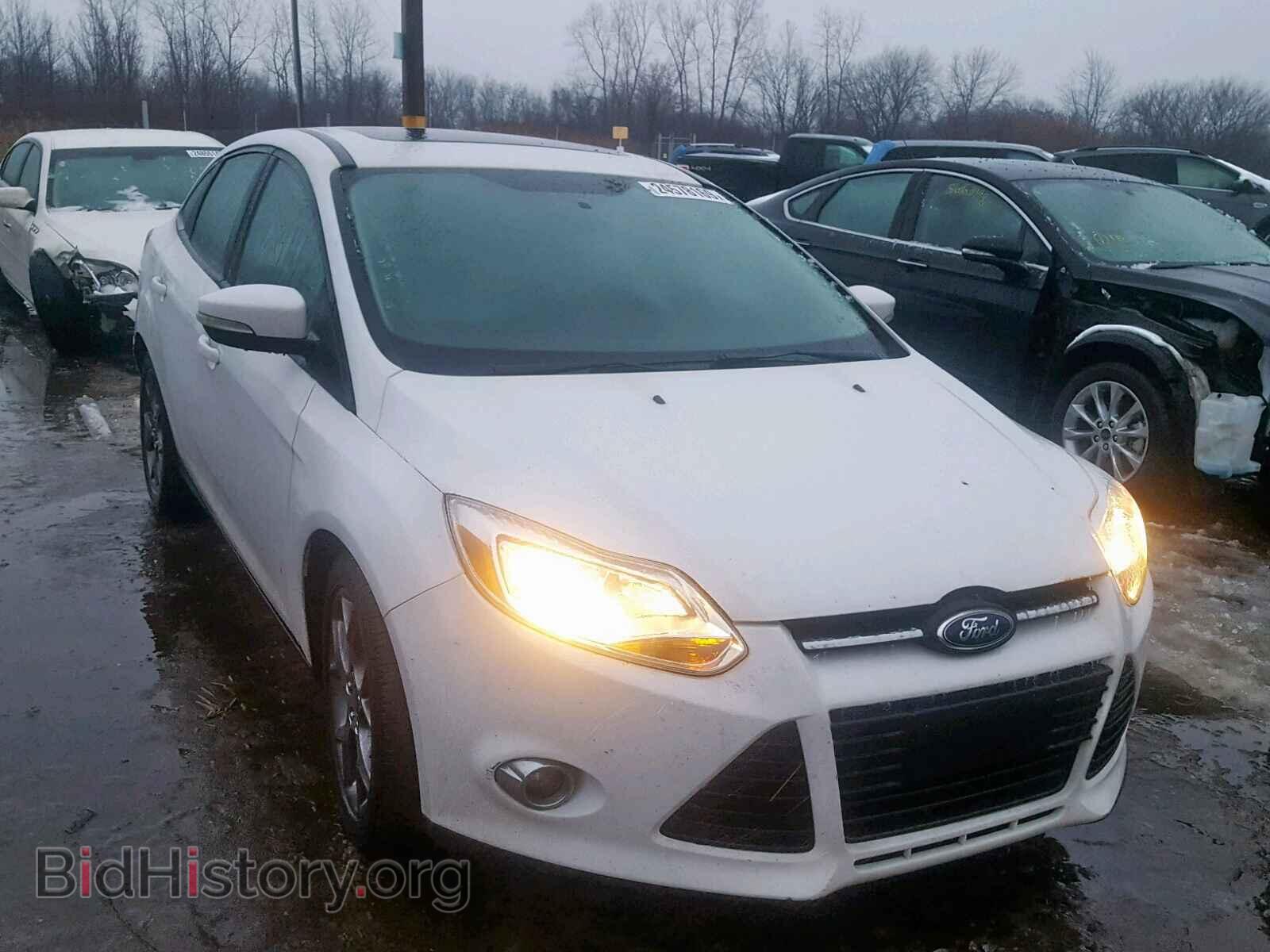 Фотография 1FADP3F22DL157272 - FORD FOCUS 2013