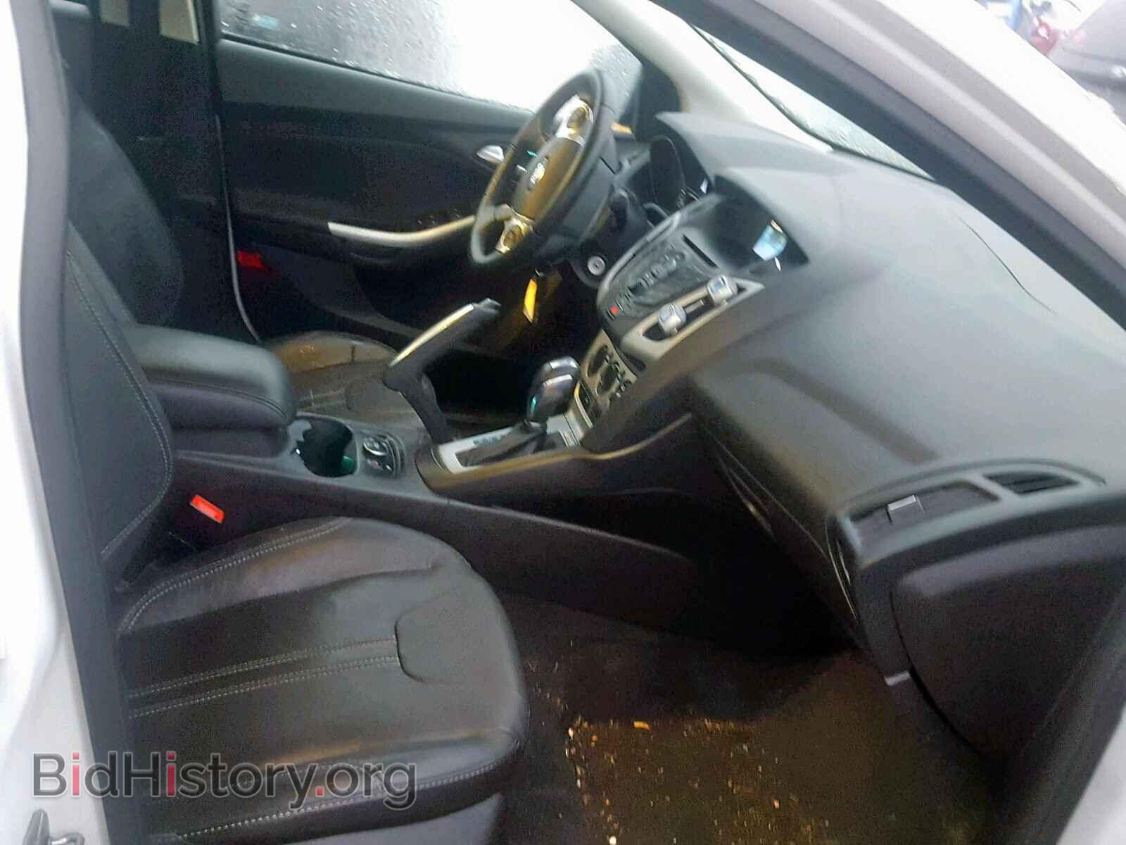 2013 FORD FOCUS - VIN: 1FADP3F22DL157272 - Фото 5