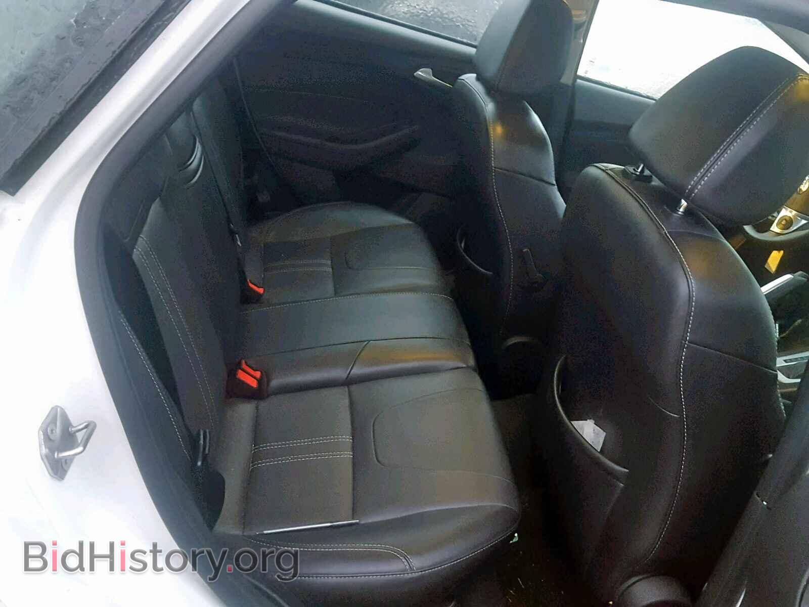2013 FORD FOCUS - VIN: 1FADP3F22DL157272 - Фото 6